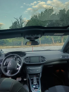 Peugeot 308 GT Line 1.5 | Mobile.bg    9