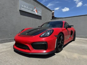 Porsche Cayman S