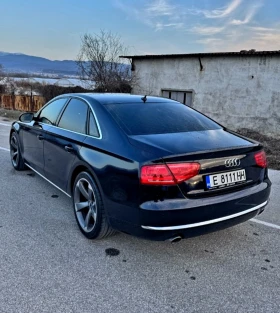 Обява за продажба на Audi A8 4.2tdi Full Led ~28 500 лв. - изображение 4