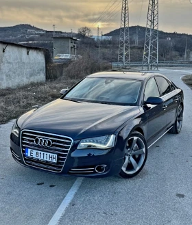 Обява за продажба на Audi A8 4.2tdi Full Led ~28 500 лв. - изображение 1