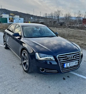 Обява за продажба на Audi A8 4.2tdi Full Led ~28 500 лв. - изображение 1