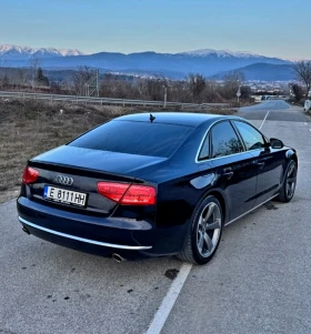 Обява за продажба на Audi A8 4.2tdi Full Led ~28 500 лв. - изображение 3