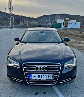 Обява за продажба на Audi A8 4.2tdi Full Led ~28 500 лв. - изображение 2