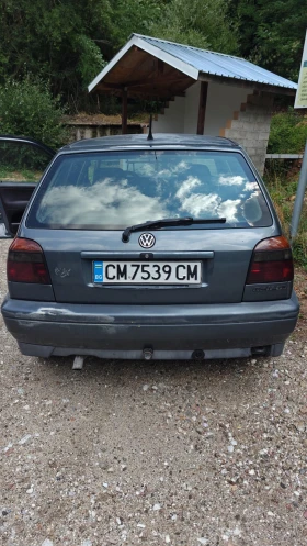 Обява за продажба на VW Golf 1.6  ~1 500 лв. - изображение 7