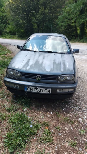 Обява за продажба на VW Golf 1.6  ~1 500 лв. - изображение 2