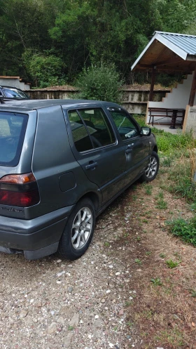 Обява за продажба на VW Golf 1.6  ~1 500 лв. - изображение 6