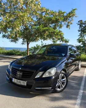 Mercedes-Benz E 350 W212 350cdi - изображение 1