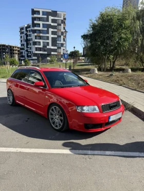 Обява за продажба на Audi A4 BEX/S-Line/6 скорости ~10 500 лв. - изображение 1