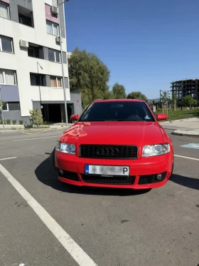 Обява за продажба на Audi A4 BEX/S-Line/6 скорости ~10 500 лв. - изображение 4