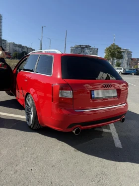 Обява за продажба на Audi A4 BEX/S-Line/6 скорости ~10 500 лв. - изображение 3