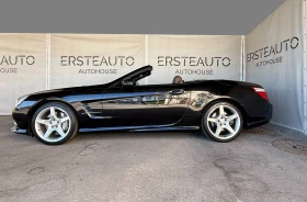 Mercedes-Benz SL 350 CABRIO CAMERA  | Mobile.bg    4