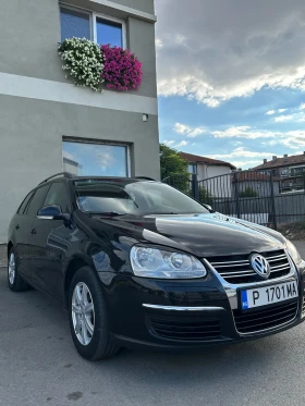 VW Golf Variant 1.9TDI, 105.. | Mobile.bg    4