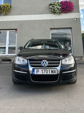  VW Golf Variant