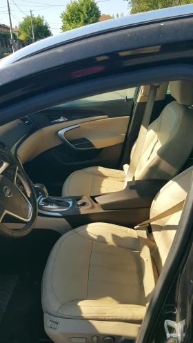 Opel Insignia 2.0 163 | Mobile.bg    6