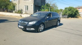     Opel Insignia 2.0 163
