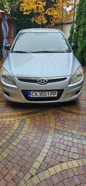 Обява за продажба на Hyundai I30 1.6 CRDI ~6 000 лв. - изображение 1 | Auto.bg Обява за продажба на Hyundai I30 1.6 CRDI ~6 000 лв. - изображение 1