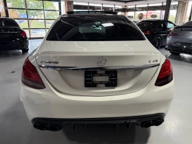 Mercedes-Benz C 43 AMG 4MATIC| DISTRONIC| 360CAMERA| PANOROOF| BURMESTER| | Mobile.bg    6
