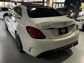 Mercedes-Benz C 43 AMG 4MATIC| DISTRONIC| 360CAMERA| PANOROOF| BURMESTER| | Mobile.bg    7