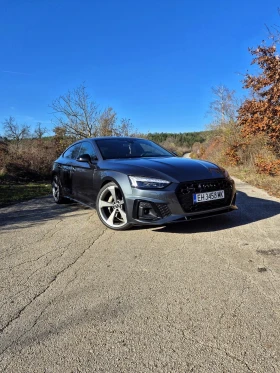 Audi A5 50 TDI  Sportback Quattro  - изображение 1
