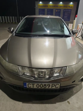 Honda Civic - 3000 € / 5867.49 лв. - 91288089 5