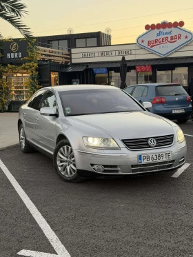 ������ VW Phaeton