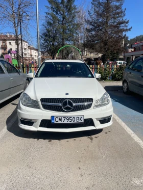 Mercedes-Benz C 250 CDI