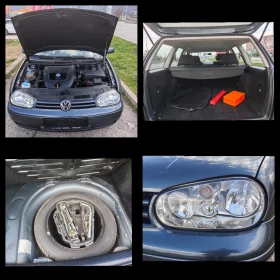 VW Golf 1.9tdi 4x4 101ps - 2250 € / 4400.62 лв. - 80092164 16