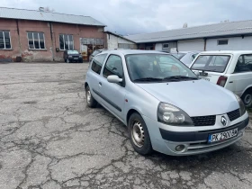 Renault Clio 1.4 16v - 1000 € / 1955.83 лв. - 39670480 2