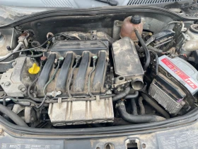 Renault Clio 1.4 16v - 1000 € / 1955.83 лв. - 39670480 7