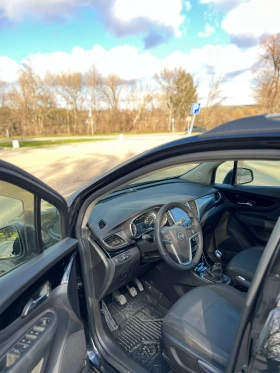 Opel Mokka X 1.4 Turbo 4x4 - 6900 € / 13495.23 лв. - 12999665 4