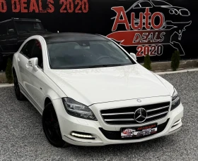 Mercedes-Benz CLS 350 265HP| DISTRONIC| FULL MAX| СОБСТВЕН ЛИЗИНГ