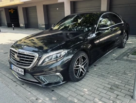 Mercedes-Benz S 350 CDI/AMG/BURMESTER/ВАКУУМ/МАСАЖ/КАМЕРА/ДИСТРОНИК