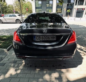 Mercedes-Benz S 350 CDI/AMG/BURMESTER/ВАКУУМ/МАСАЖ/КАМЕРА/ДИСТРОНИК - 19890 € - 69268310 4