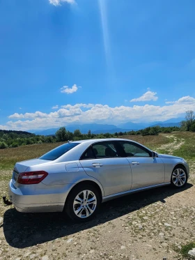Mercedes-Benz E 220 W212  | Auto.bg — изображение 9