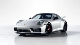 Porsche 911 Carrera GTS