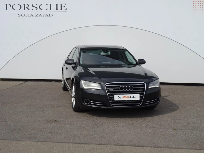 Audi A8 4.2 FSI  quattro, снимка 2 - Автомобили и джипове - 42248097