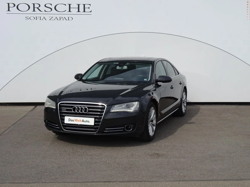 Audi A8 4.2 FSI  quattro, снимка 1 - Автомобили и джипове - 42248097