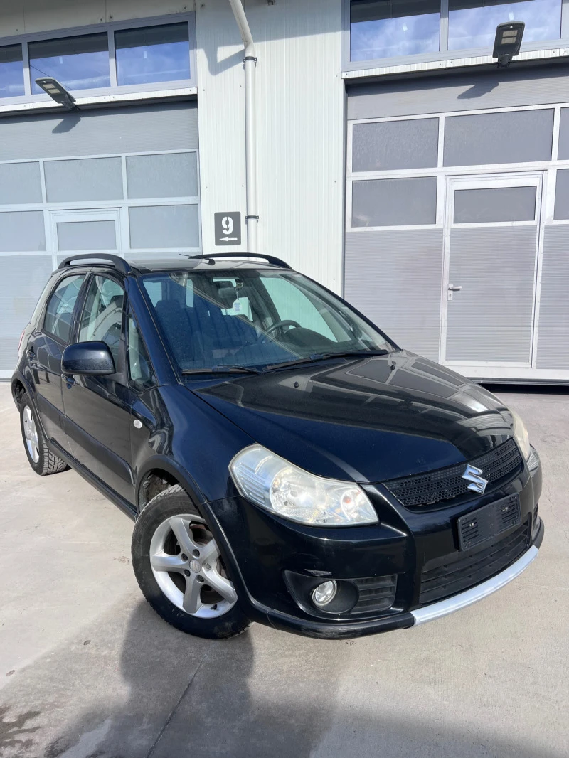 Suzuki SX4 Газов Инж* Обслужен* , снимка 2 - Автомобили и джипове - 47692272