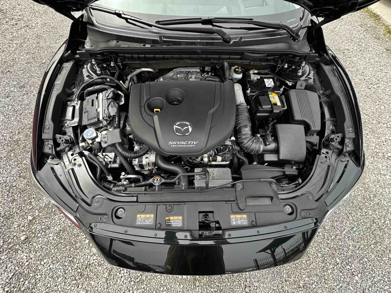 Mazda 6 2.2DIESSEL TAKUMI PLUS, снимка 13 - Автомобили и джипове - 46348268