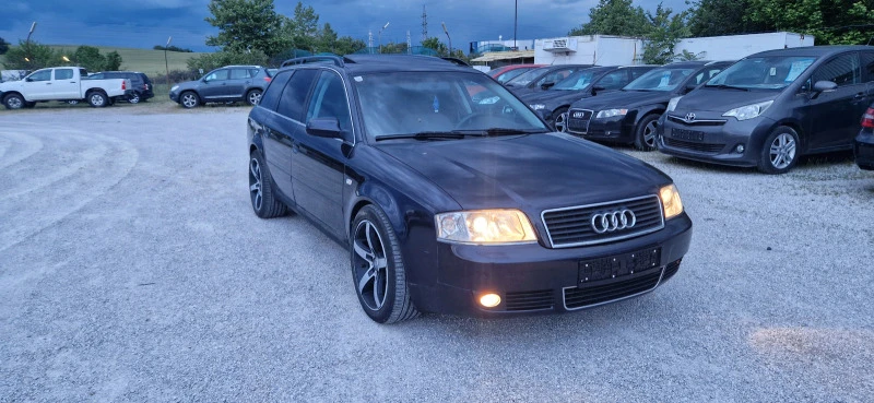 Audi A6 S6 2.5 TDi 163 ps., снимка 1 - Автомобили и джипове - 47391087