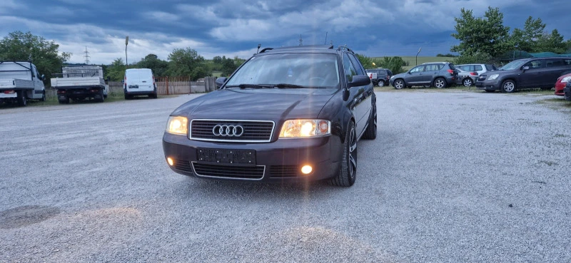 Audi A6 S6 2.5 TDi 163 ps., снимка 2 - Автомобили и джипове - 47391087