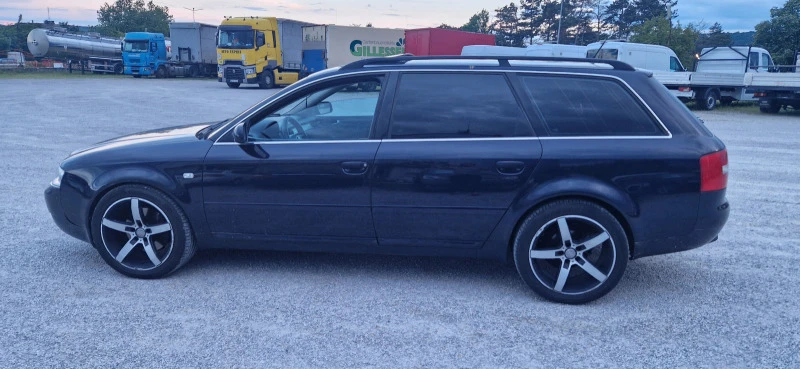 Audi A6 S6 2.5 TDi 163 ps., снимка 5 - Автомобили и джипове - 47391087