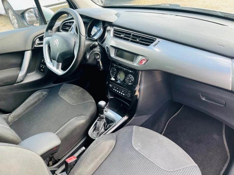 Citroen C3 1.4i Exclusive  ГАЗ , снимка 13 - Автомобили и джипове - 45945944