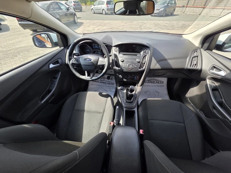 Ford Focus 1.5 D euro6B , снимка 7 - Автомобили и джипове - 46523975