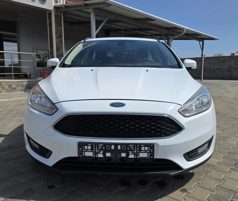 Ford Focus 1.5 D euro6B , снимка 2 - Автомобили и джипове - 46523975