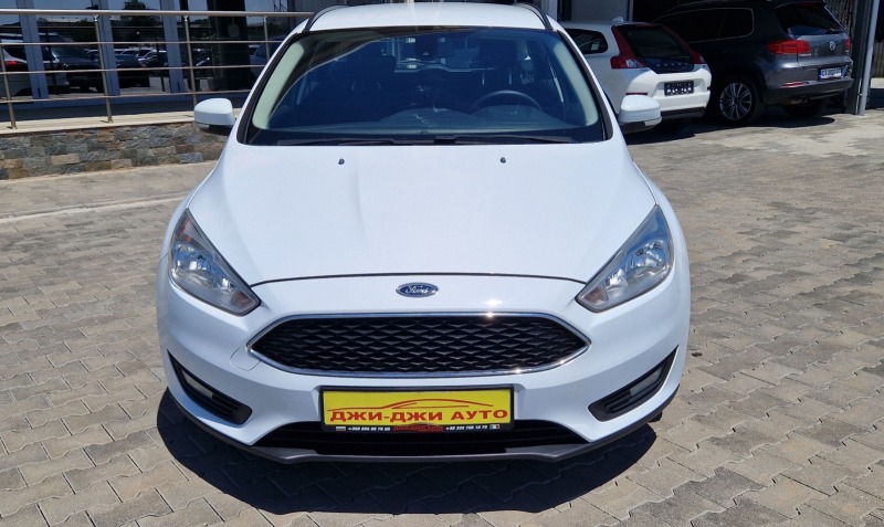 Ford Focus 1.5 D 95k.c , снимка 2 - Автомобили и джипове - 46523975