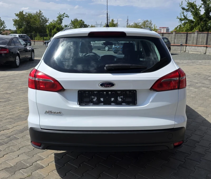 Ford Focus 1.5 D euro6B , снимка 5 - Автомобили и джипове - 46523975