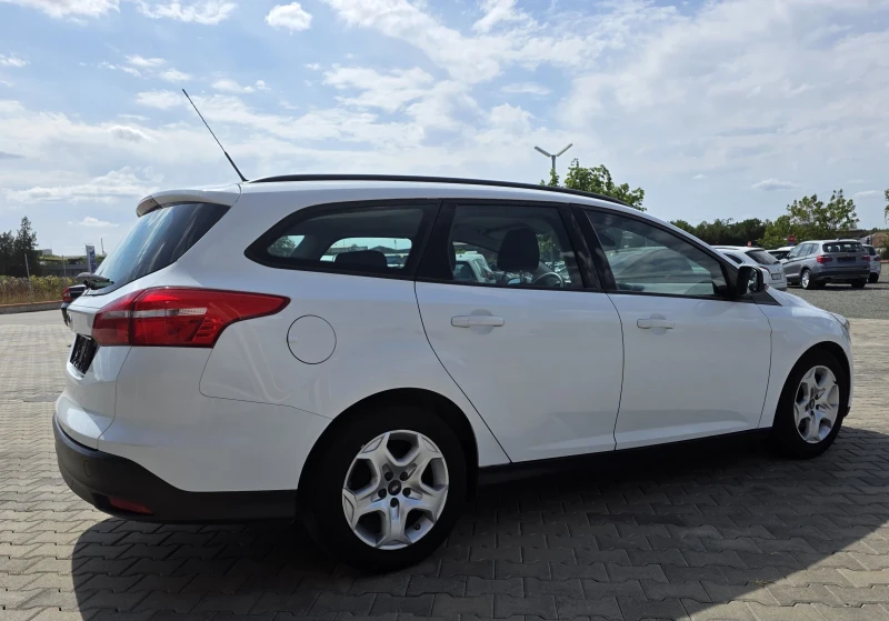 Ford Focus 1.5 D euro6B , снимка 4 - Автомобили и джипове - 46523975