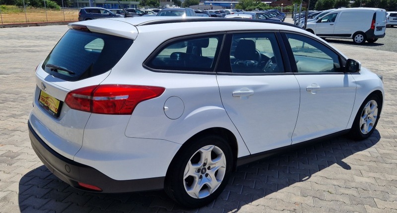 Ford Focus 1.5 D 95k.c , снимка 4 - Автомобили и джипове - 46523975