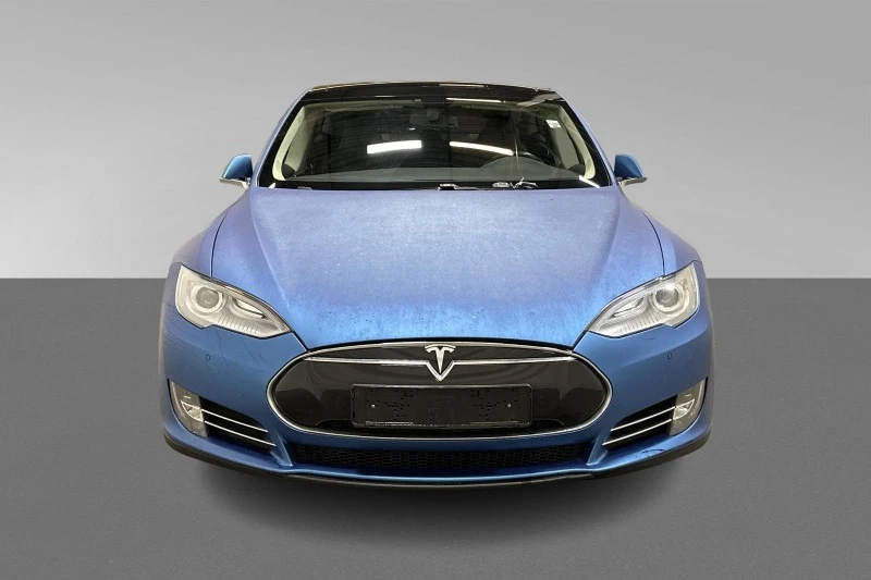 Tesla Model S S85 Free Supercharging, снимка 2 - Автомобили и джипове - 46775194